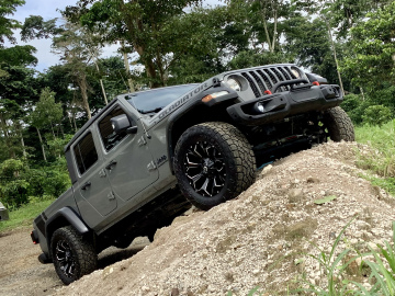 Jeep Gladiator 2021