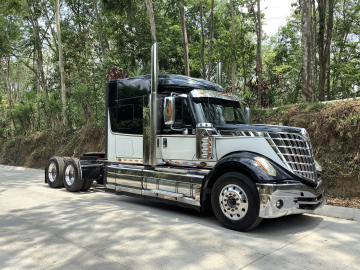 IH Lonestar 2010